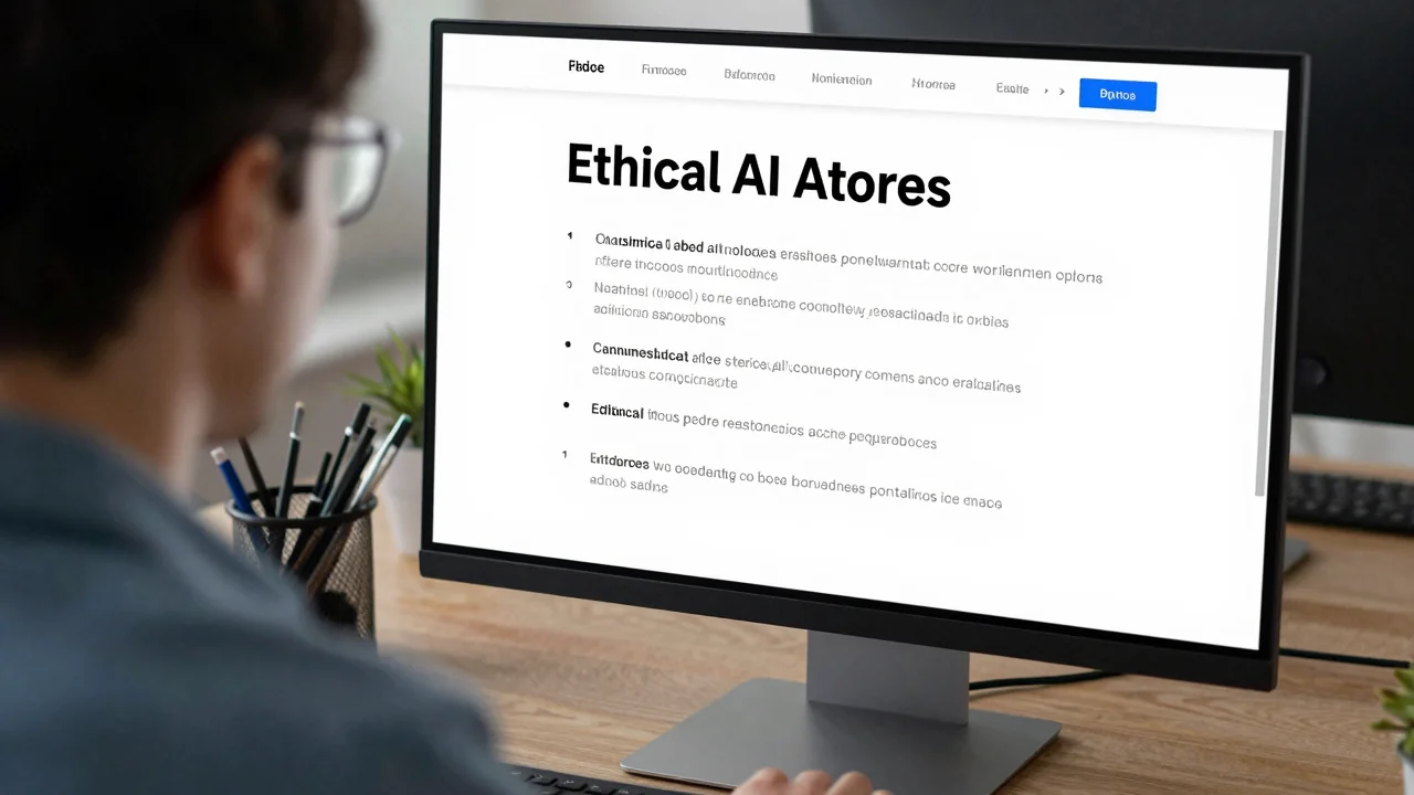 Éthique IA Guide Complet pour Développeurs Responsables — image 4