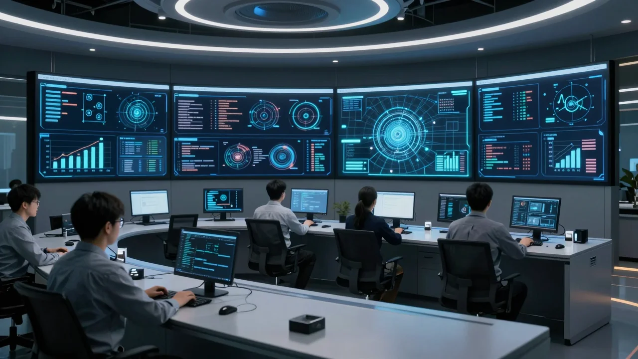 Sécurité Informatique IA Solutions et Bonnes Pratiques 2026 — image 1
