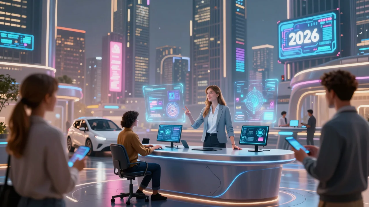 Définition Intelligence Artificielle 2026 : Tout Comprendre