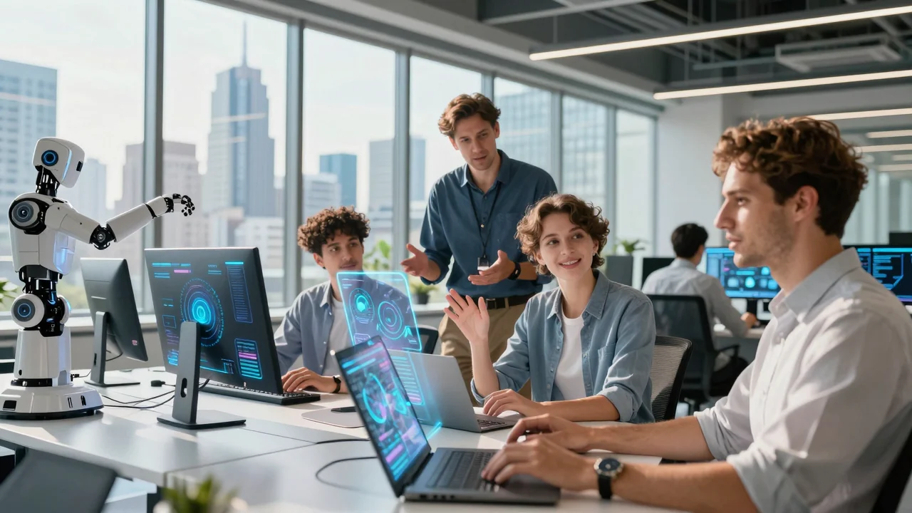 IA en 2026 : Les Startups Qui Révolutionnent Tout