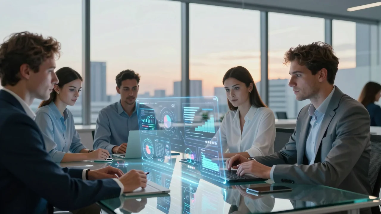 L&rsquo;analyse prédictive en 2026 : tendances et innovations clés