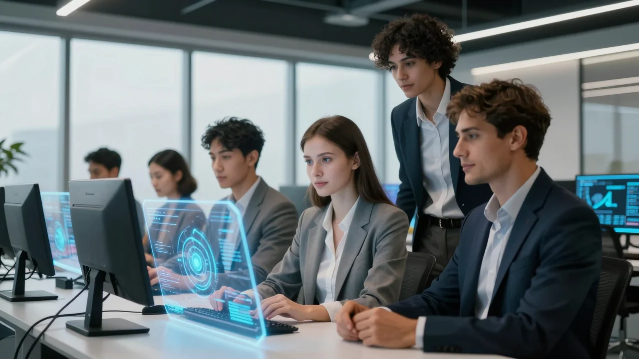 Carrière IA en 2026 : Métiers et Compétences pour Réussir