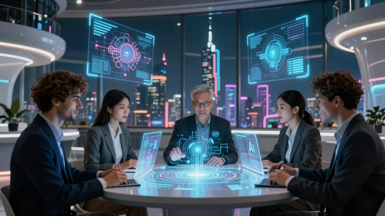 L&rsquo;innovation IA en 2026 : Les Tendances Révolutionnaires