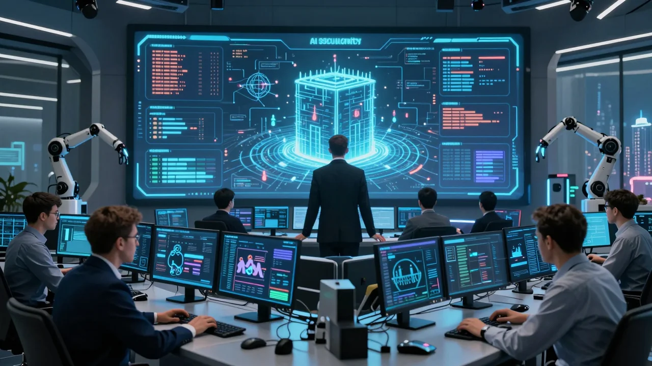 Sécurité informatique IA : Les menaces de 2026 à surveiller
