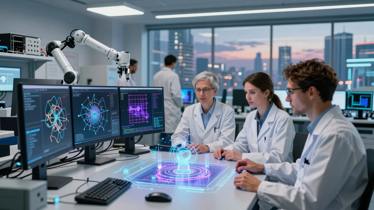 Découvrez les avancées révolutionnaires de la vision par ordinateur en 2026