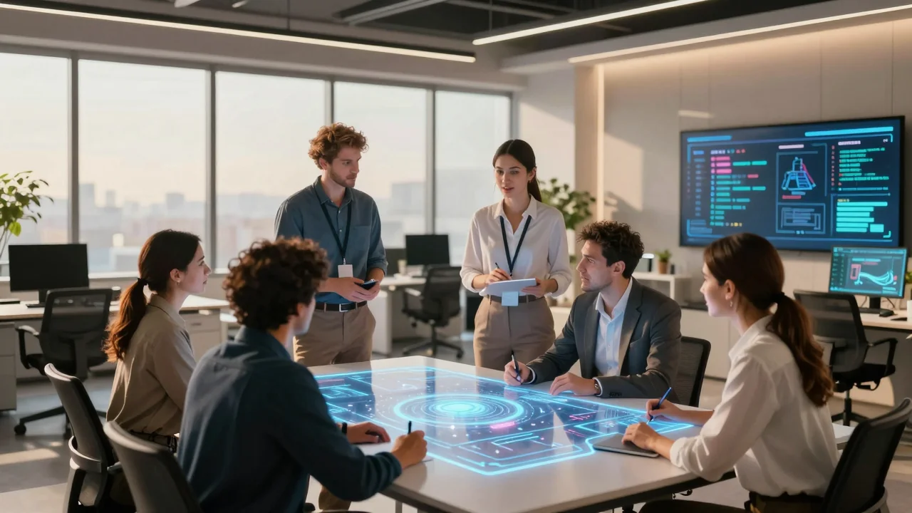 Révolution IA : Comment la Consulting Transforme Votre Business en 2026